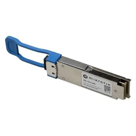Mikrotik Networks Mikrotik XQ+31LC10D 100 Gigabit QSFP28 Modül