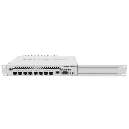 Mikrotik Networks Mikrotik CRS309-1G-8S+IN 8 Port Cloud Router Switch