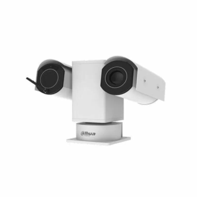 Dahua Security Dahua 40X Sıcaklık Ölçer Termal ve 2MP IP Hybrid PTZ Kamera