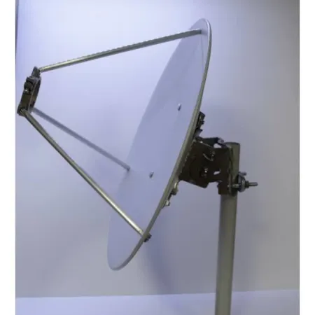 Mikrotik Networks Mikrotik LDF 5 Için 440mm Metal Anten Wenssat