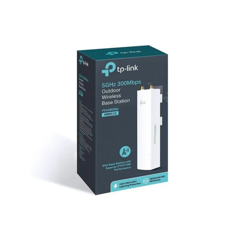 TP-Link Networks Tp-Link WBS510 300Mbps 5GHz Dış Mekan Access Point