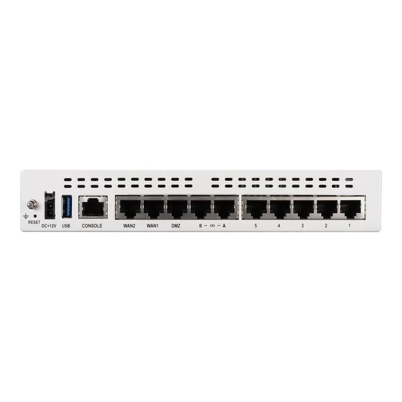 Fortinet FortiGate-60F -Cihaz + 1 Yıl
