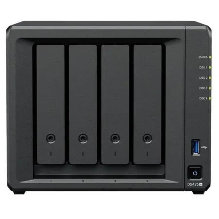 Diğer Tower Nas Synology DS425PLUS (4x3.5''/2.5'')
