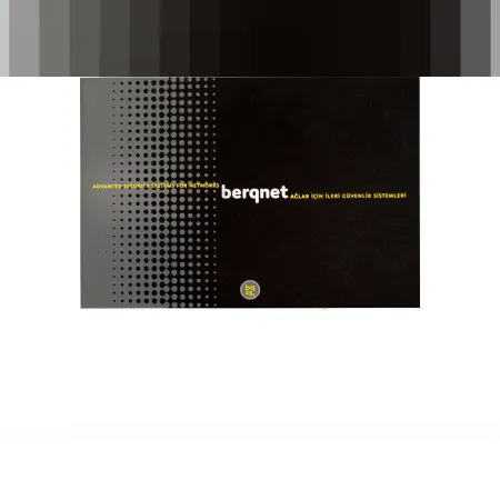 Berqnet Bq25S Firewall - 5651 Loglama Cihazı (1 Yıllık Lisans)