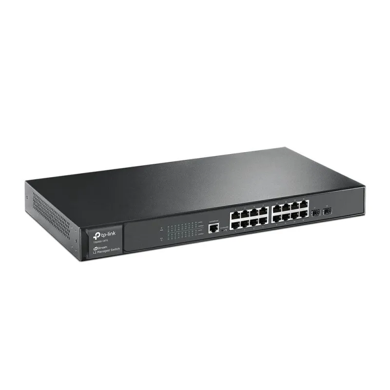 TP-Link Networks Tp-Link TL-SG3216 16 Port Gigabit,2 SFP L2 Yönetilebilir Switch