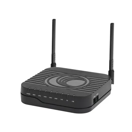 Cambium Networks Cambium cnPilot  R201P 802.11ac dual band Gigabit WLAN Router
