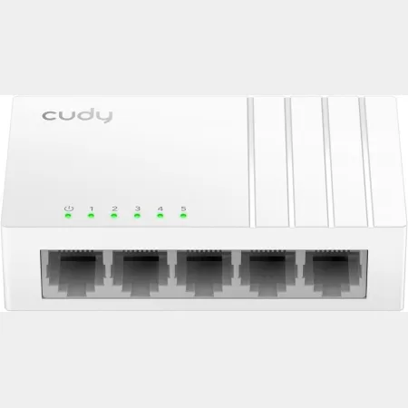Diğer Cudy GS105U 5 Port Gigabit Switch