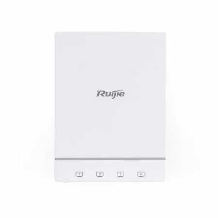 Ruijie Networks Ruijie RG-AP180 Wi-Fi 6 Wall Plate Access Point