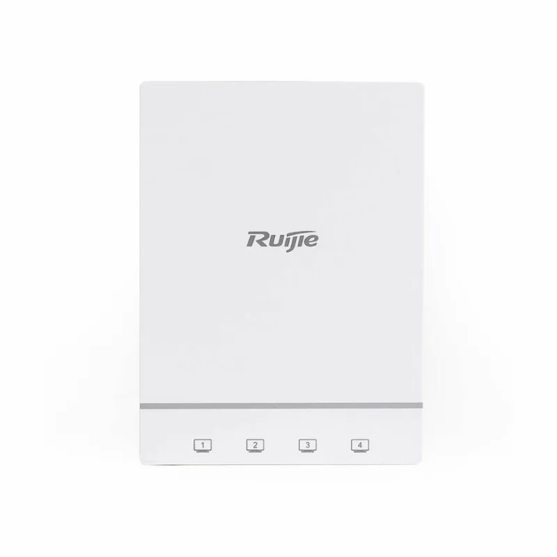 Ruijie Networks Ruijie RG-AP180 Wi-Fi 6 Wall Plate Access Point