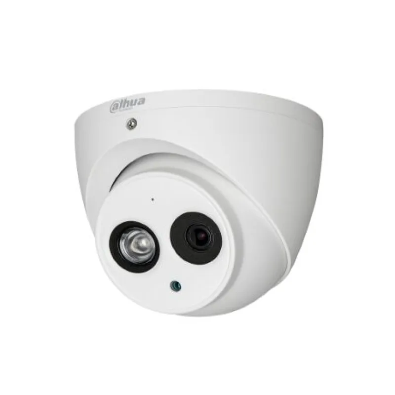 Dahua Security Dahua 4MP HDCVI WDR IR Eyeball Kamera