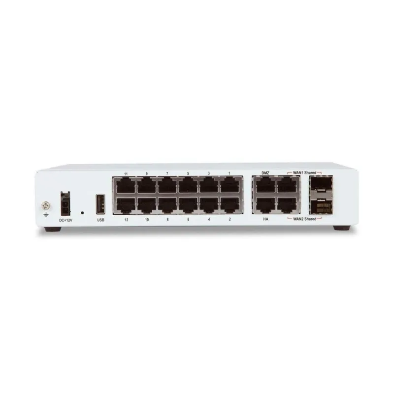 Fortinet FortiGate-100E -Cihaz + 1 Yıl Firewall