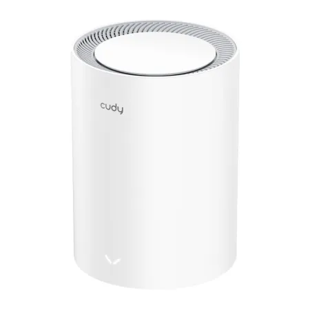 Diğer Cudy M3000 AX3000 2.5G Dual-Band Wi-Fi 6 Sistem