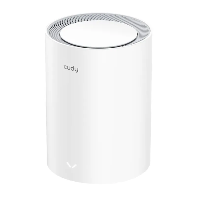 Diğer Cudy M3000 AX3000 2.5G Dual-Band Wi-Fi 6 Sistem
