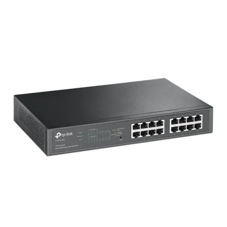 TP-Link Networks TP-LINK TL-SG1016PE 16-Port Gigabit Easy Smart 8 Port PoE Destekli Switch