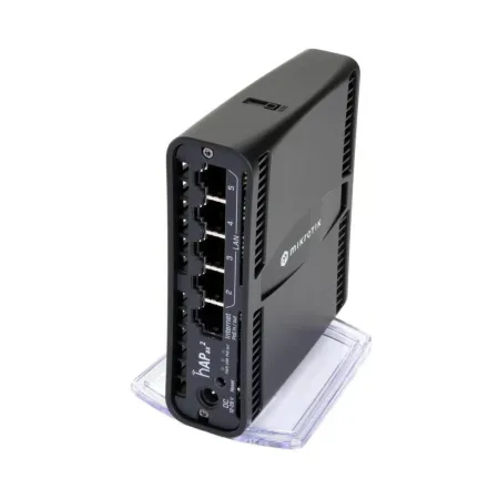 Mikrotik Networks Mikrotik hAP ax² WiFi6 Firewall Router