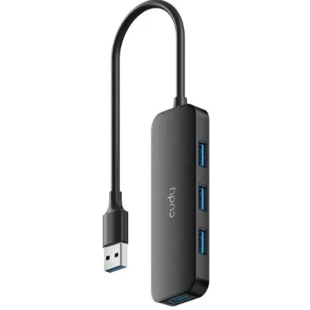 Diğer Cudy UH40A 4 Port USB 3.0 Hub