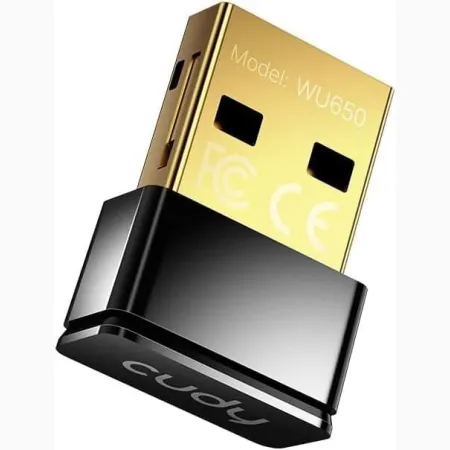 Diğer Cudy WU650 AC650 Wi-Fi Nano USB Adaptörü