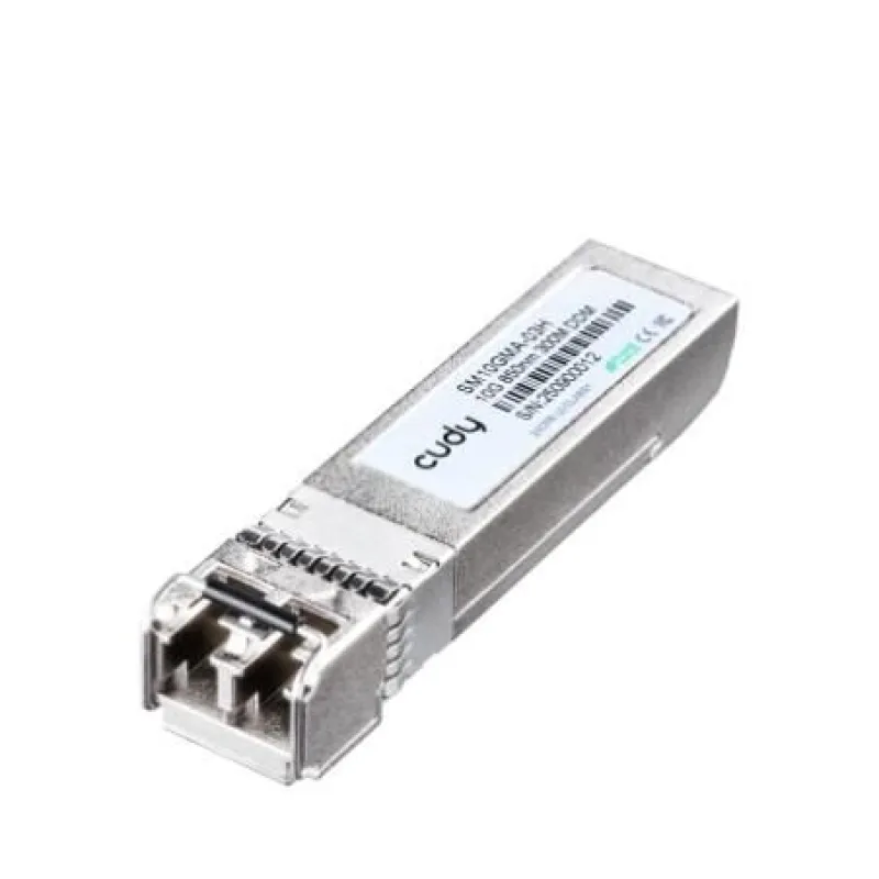 Diğer Cudy SM10GMA-03H 10G SFP+ Çok Modlu Optik Modül