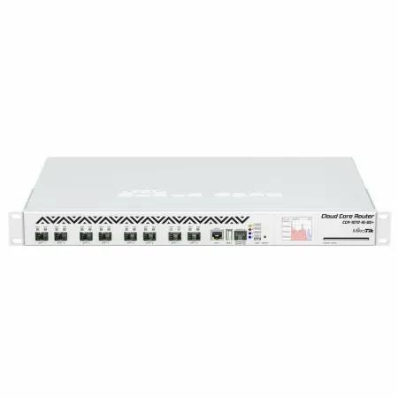 Mikrotik Networks Mikrotik CCR1072-1G-8S+ Cloud Core Router