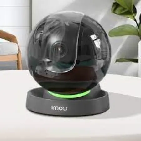 Dahua Security Dahua Imou Rex 360° 4 MP Kablosuz IP Kamera