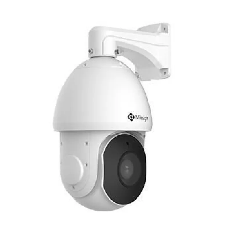 Milesight MS-C5341-X30HPB 30FPS 5.0 MP 30X Optik Zoom PoE Speed Dome IP Kamera