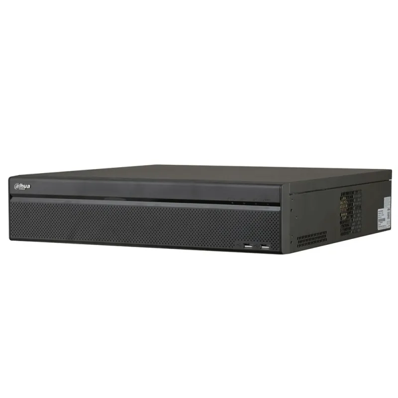 Dahua Security Dahua 16 Kanal 2U 16PoE 4K ve H.265 Pro Network Video Kayıt Cihazı