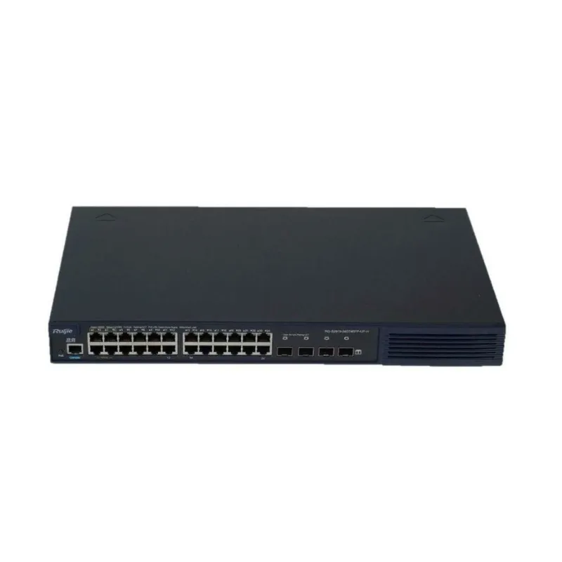 Ruijie Networks Ruijie RG-S2910-24GT4SFP-UP-H Managed Poe Switch