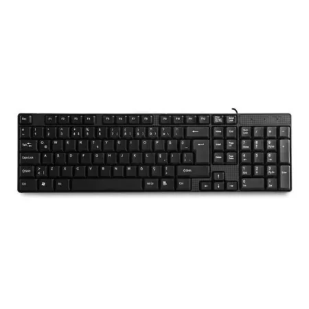 Everest KB-871U Siyah USB Standart Q Klavye
