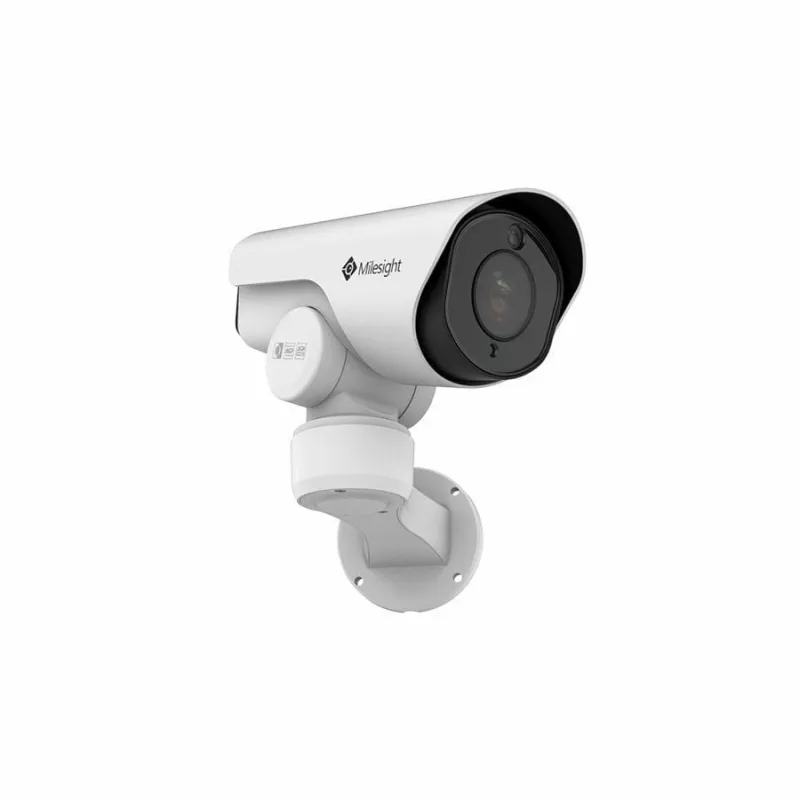 Milesight MS-C2961-RELPB 2.0 MP 60 FPS 5,3-64 MM IR PTZ Bullet IP Kamera