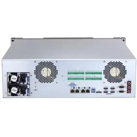 Dahua NVR616RH-64-XI 64 Knl 3U H.265 NVR 16x20TB