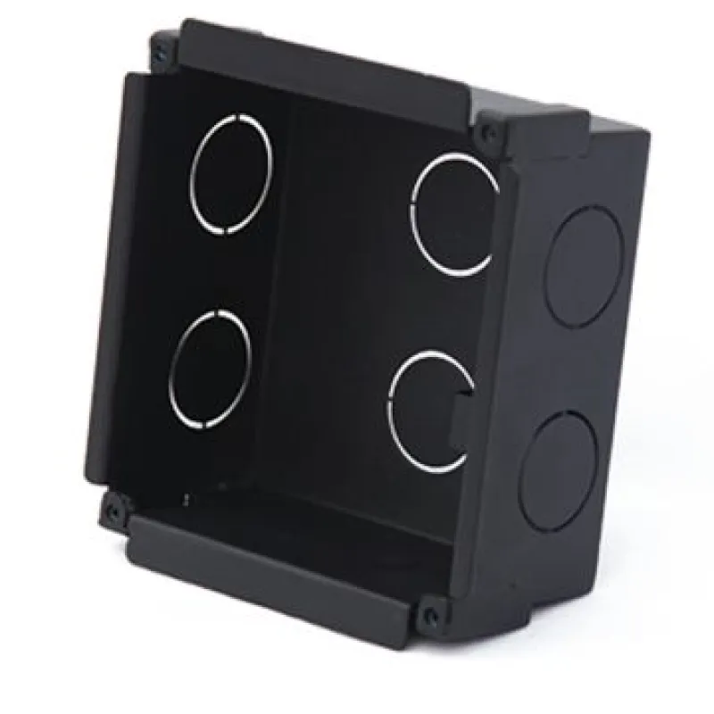 Dahua Security Dahua VTO2000A için Box monte gömme aparatı