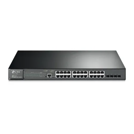 TP-Link Networks Tp-Link TL-SG3424P 24 Port Gigabit L2 Yönetilebilir POE Switch