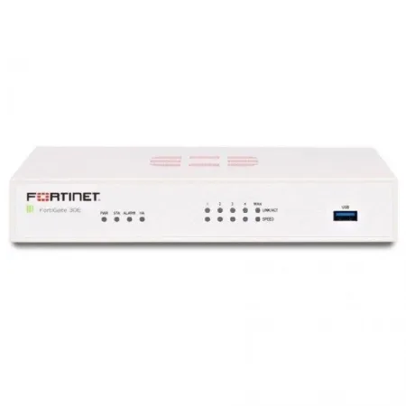 Fortinet FortiGate-30E 3 yıl Güncelleme Lisans Firewall
