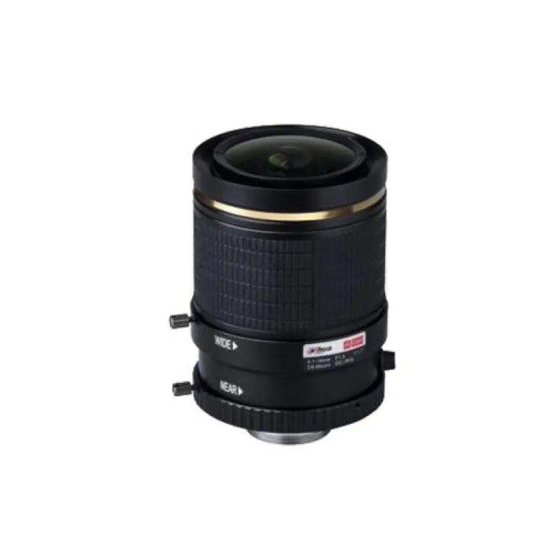 Dahua Security Dahua 12 Megapiksel (4K&Star-light) 3.7-16mm P-Iris Lens