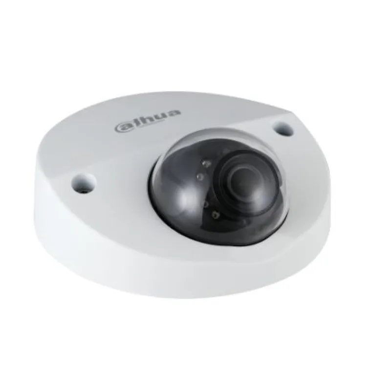 Dahua Security Dahua 2Megapixel Full HD Network vandal-proof IR Wedge Dome Kamera