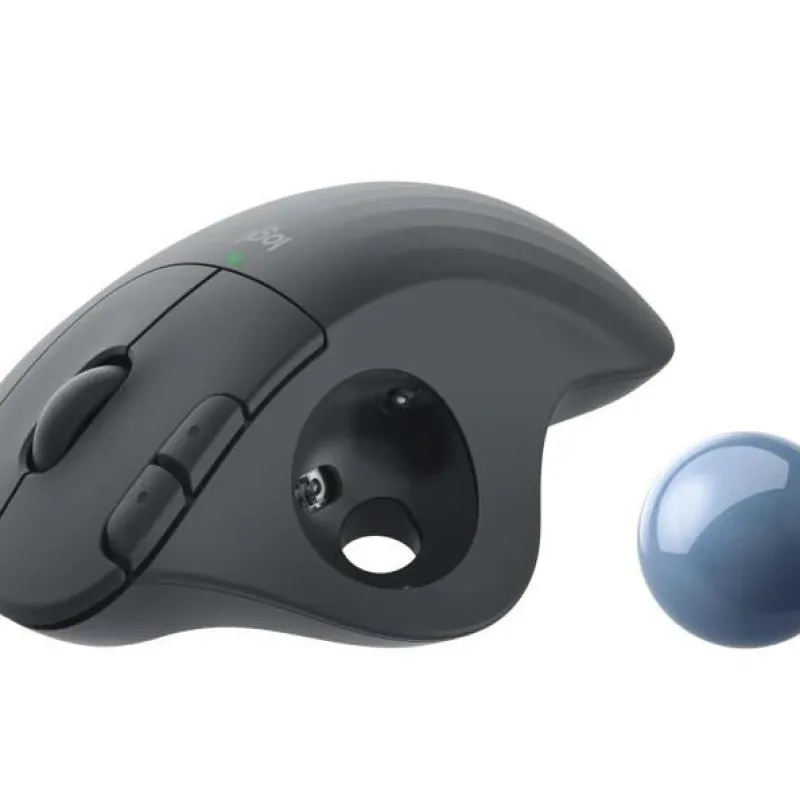 Logitech M575 Kablosuz Trackball Mouse 910-005872