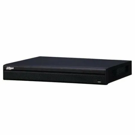 Dahua Security Dahua 16 Kanal 1.5U 16PoE 4K ve H.265 Pro Network Video Kaydedici