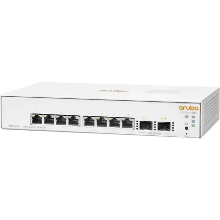 HPE-Aruba HPE Aruba Instant On 1930-8G-2SFP (JL680A)