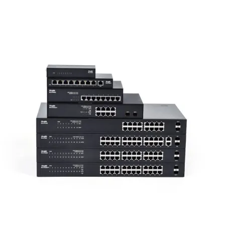 Ruijie Networks Ruijie RG-S1818G Switch 16 Port Poesiz 10/100/1000