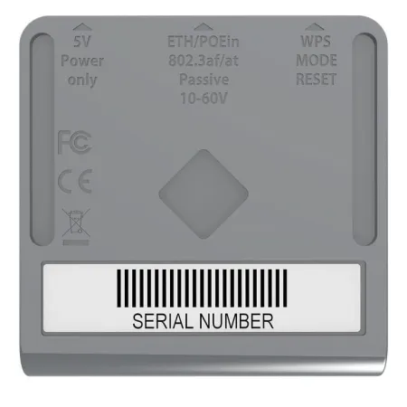 Mikrotik Networks Mikrotik mAP lite Adaptör / Poe / Wifi