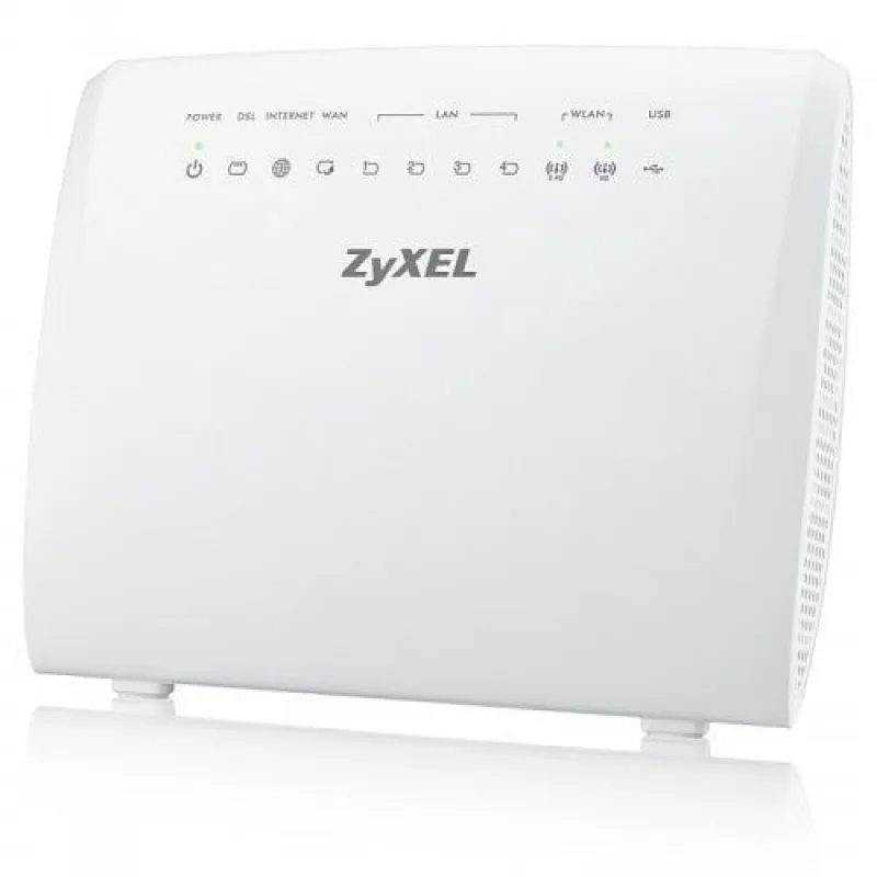 Zyxel Networks Zyxel VMG3925-B10B VDSL/ADSL2 AC1600Mbs Modem-Router