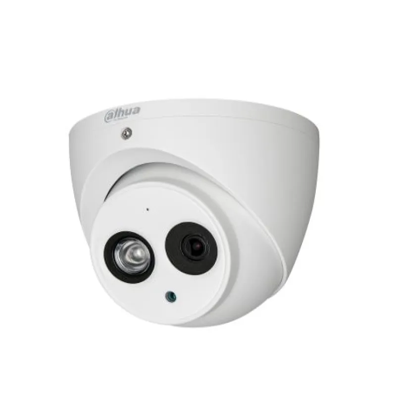 Dahua Security Dahua 2MP HDCVI PoC IR Eyeball Kamera