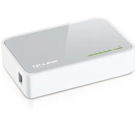 TP-Link Networks Tp-Link TL-SF1005D 5 Port 10/100 Switch