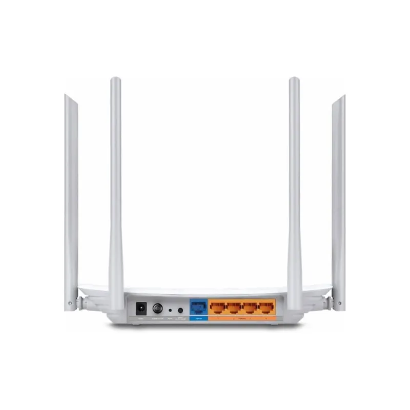 TP-Link Networks Tp-Link Archer C50 867Mbp 4 port,Dual Router