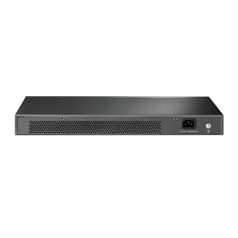 TP-Link Networks Tp-Link TL-SG1024 24 Port Gigabit Switch Rack Tipi