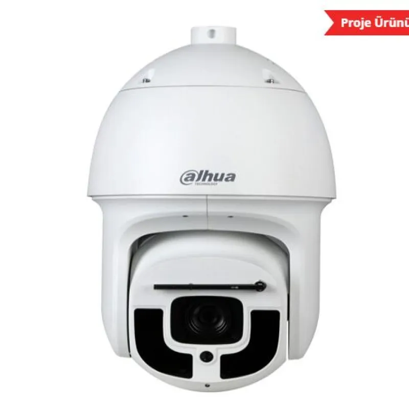 Dahua Security Dahua 2MP 48x Starlight IR PTZ Network Kamera