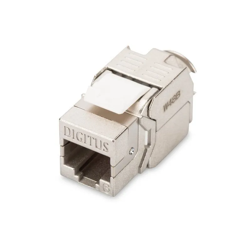 Digitus DN-93612-1 Cat6 Zırhlı Keystone
