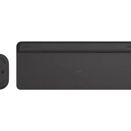 Logitech MK470 İnce Kablosuz Klavye Mouse Siyah