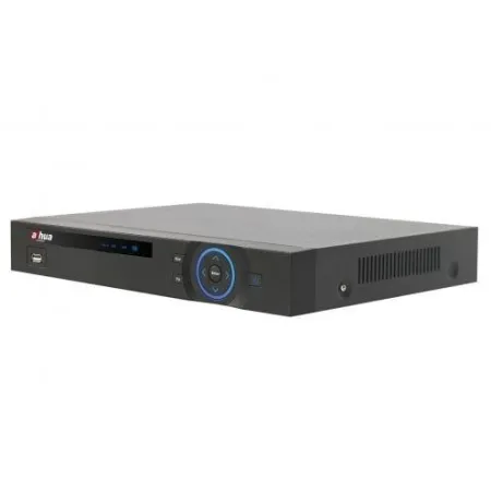 Dahua Security Dahua 4 720P Mini 1U Yüz Algılama iDVR