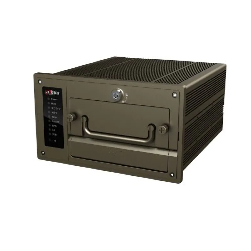 Dahua Security Dahua 8 Kanal PoE Mobil Network Video Kaydedici
